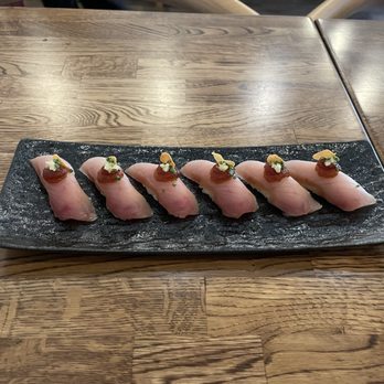 Akinori Sushi - Albacore Sushi - Japanese Near Me - Pasadena, California