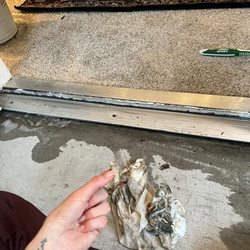 Hawthorne at Kennesaw - Nothing was cleaned