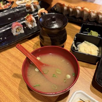 Izakaya Yoki - Miso Soup - Japanese Near Me - San Francisco, California Izakaya Yoki - Miso Soup - Japanese Near Me - San Francisco, California