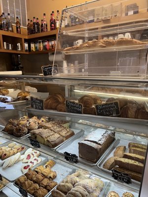 Golden Wheat Bakery by null