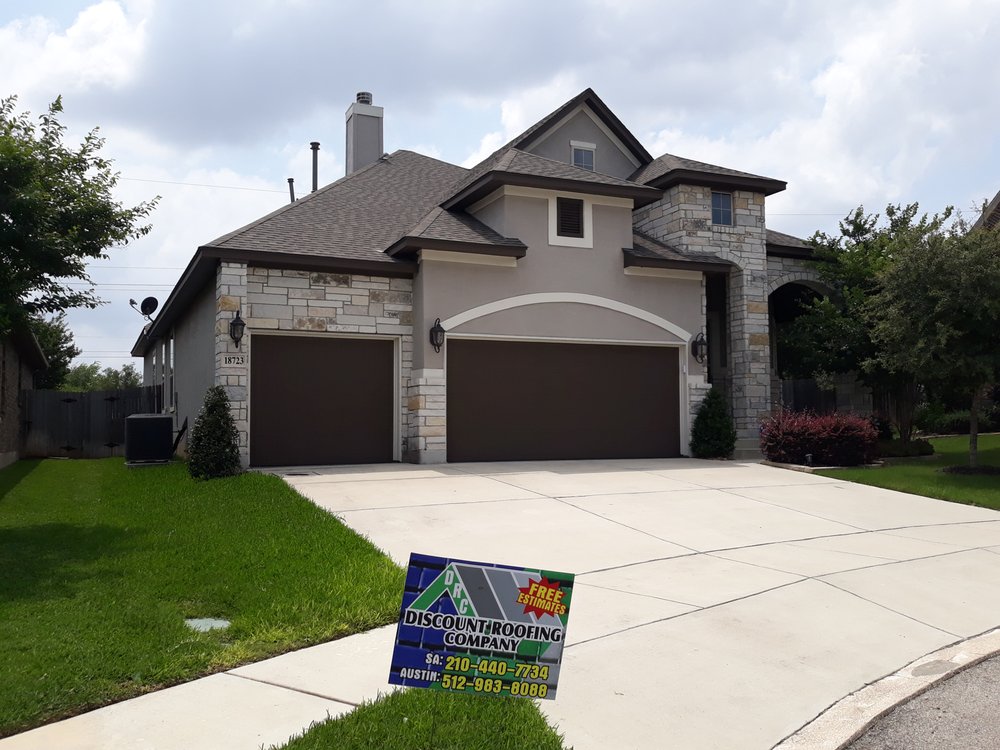 Slide of Discount Roofing