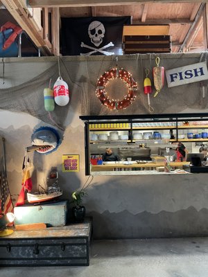Broad Street Oyster Company by null