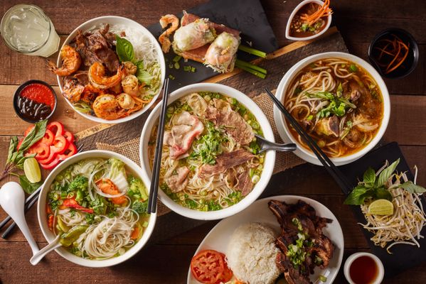 Phở Pasteur by null