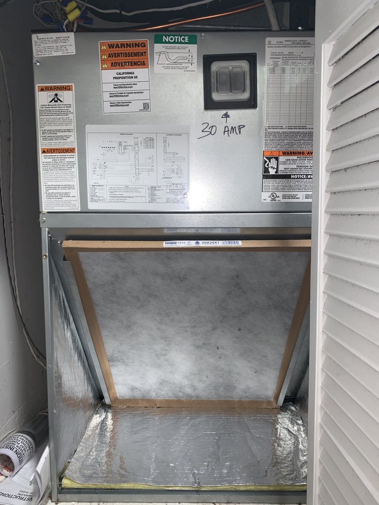 Slide of Maynor Service