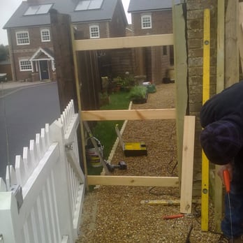 ARC Building Roofing - building gate - General Contractors Near Me - Ryde, IOW