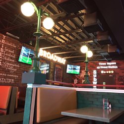Manhattan's - Like the name states, seems like this place came from NYC.