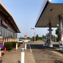 Chevron - Nice & clean!