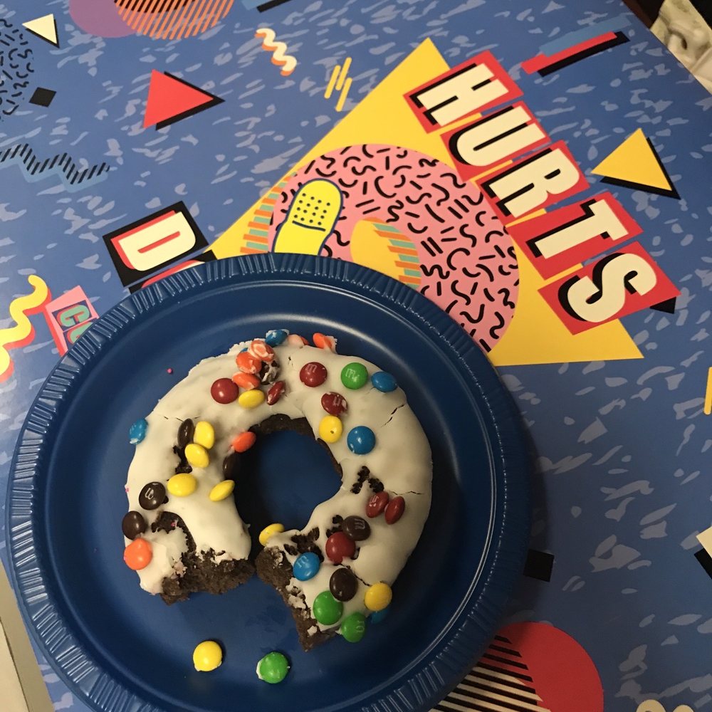 Hurts Donut Co - M&M's - Donuts Near Me - Parker, Colorado Hurts Donut Co - M&M's - Donuts Near Me - Parker, Colorado