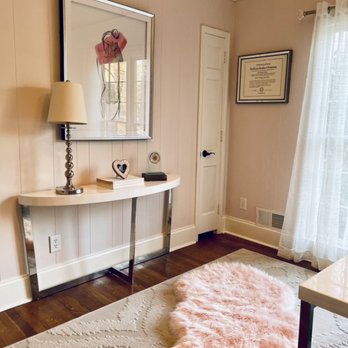 House Styled by Robin - Office redo - Interior Design Near Me