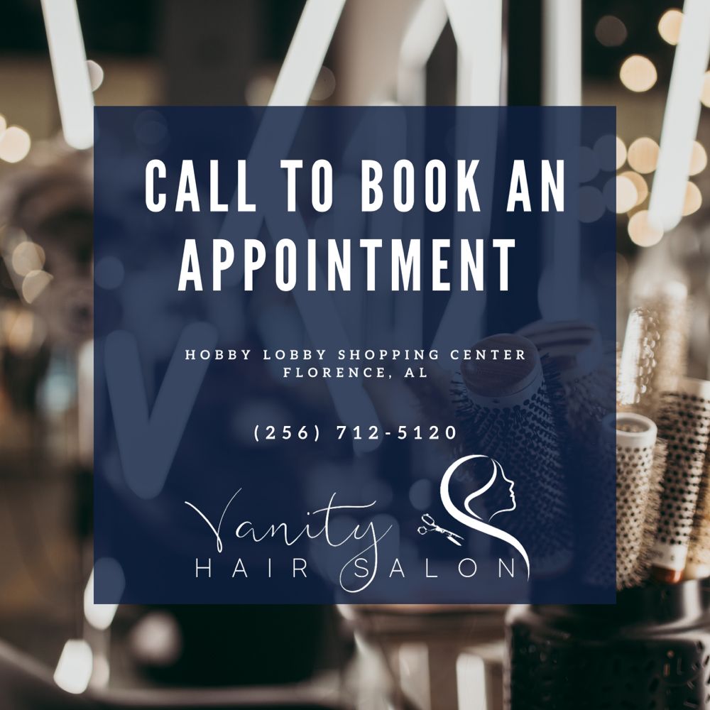 VANITY HAIR SALON Updated October 2024 1618 Florence Blvd, Florence
