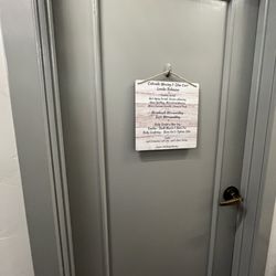 Lorelee Robinson - Colorado Waxing & Skin Care - Door to my Studio
