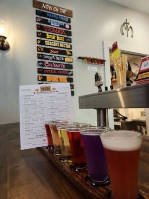 Monks Meadery by null