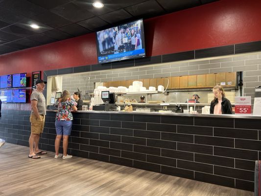 Johnnie's Charcoal Broiler by null