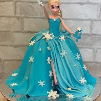 Bani Bakery - Frozen barbie - Bakeries Near Me