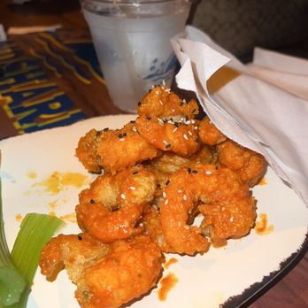 LandShark Bar & Grill - shrimp app - Burgers Near Me - Hollywood, Florida