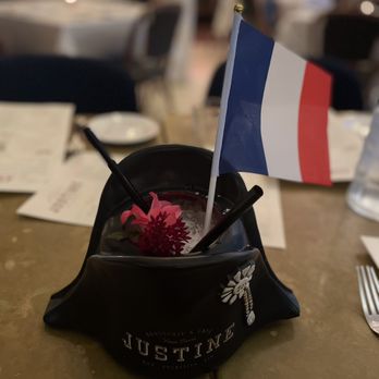 Justine - Large Elba's Escape! Meant to be shared - French Near Me - New Orleans, Louisiana Justine - Large Elba's Escape! Meant to be shared - French Near Me - New Orleans, Louisiana