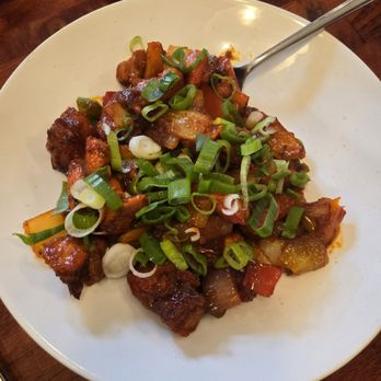 Rudra Indian Bistro - Chili chicken 8.6/10 - Indian Near Me - Teaneck, New Jersey