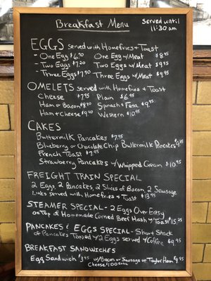 Menu photo 2 The Butler's Pantry Trackside Far Hills, NJ Menu photo 2 The Butler's Pantry Trackside Far Hills, NJ