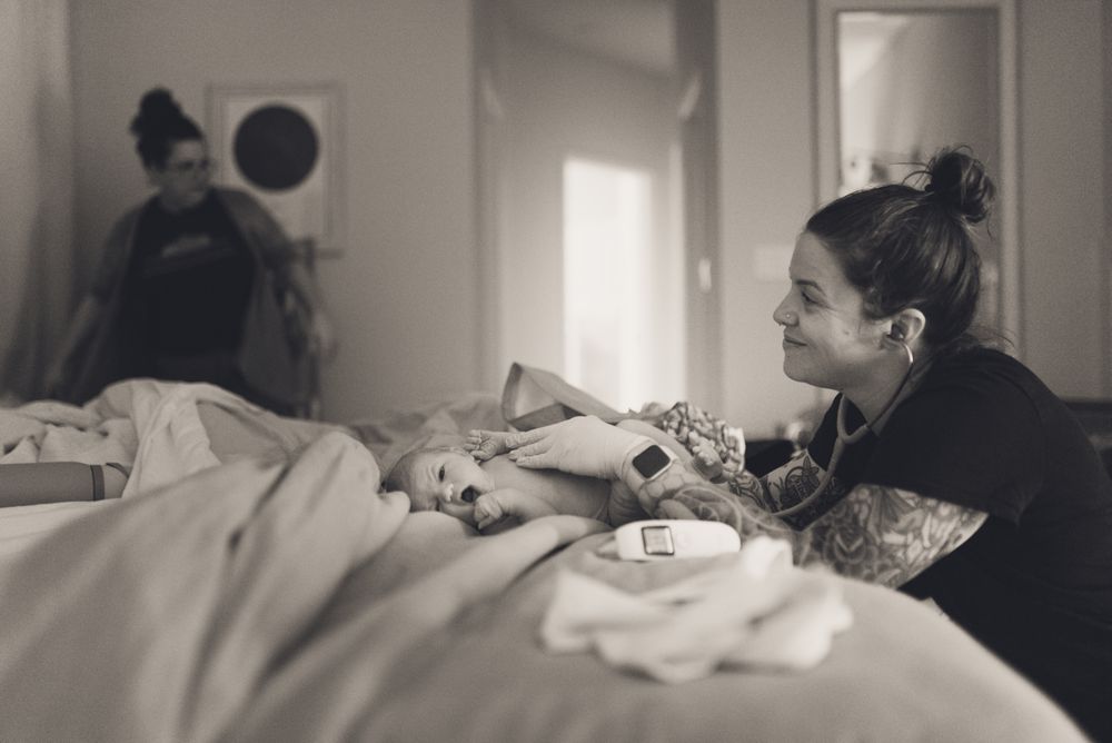 Barefoot Birth - patient advocate in Tampa, FL