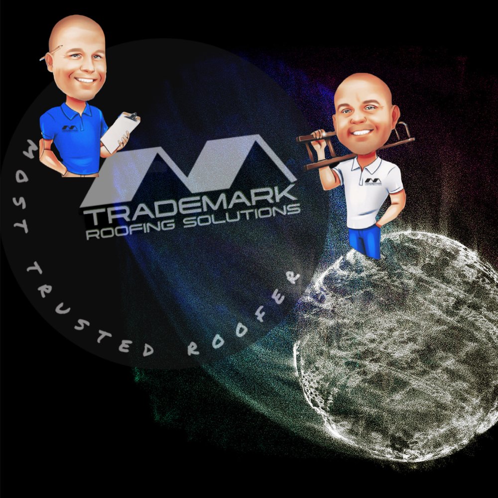 Slide of Trademark Roofing