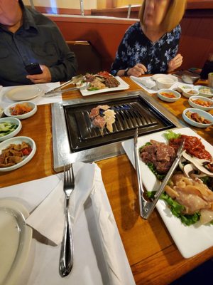 Woo Chon Korea House Restaurant by null
