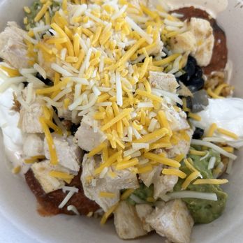 Café Blue - Fiesta bowl - Cafes Near Me - Honolulu, Hawaii
