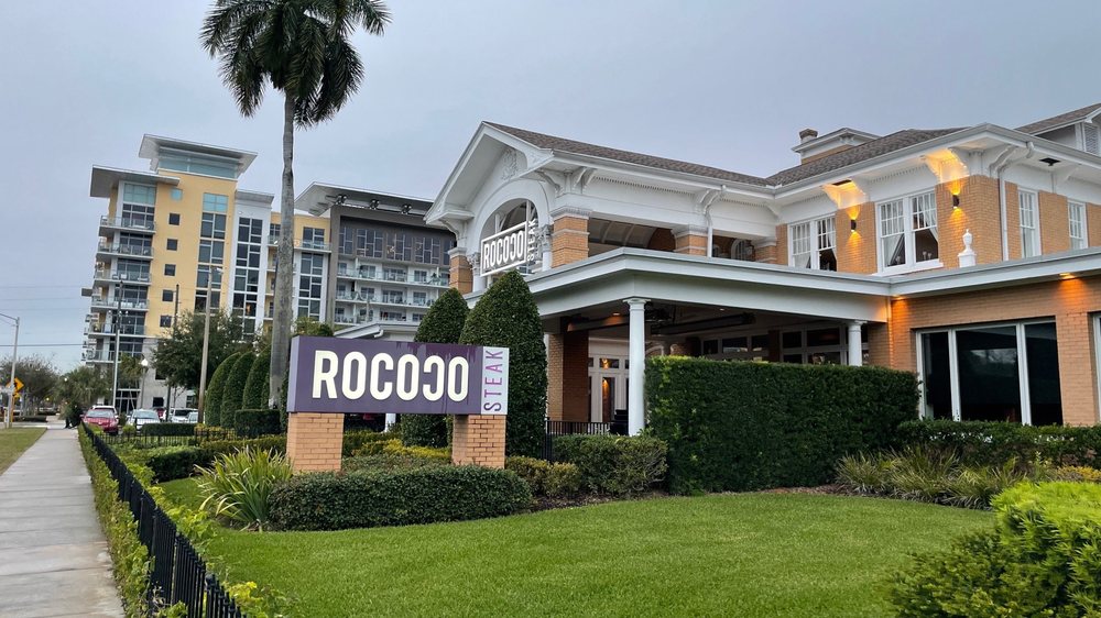 Rococo Steak