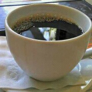 M.A.C. 24/7 - Latte style coffee cup.  Yes to big coffee! - American Near Me - Honolulu, Hawaii