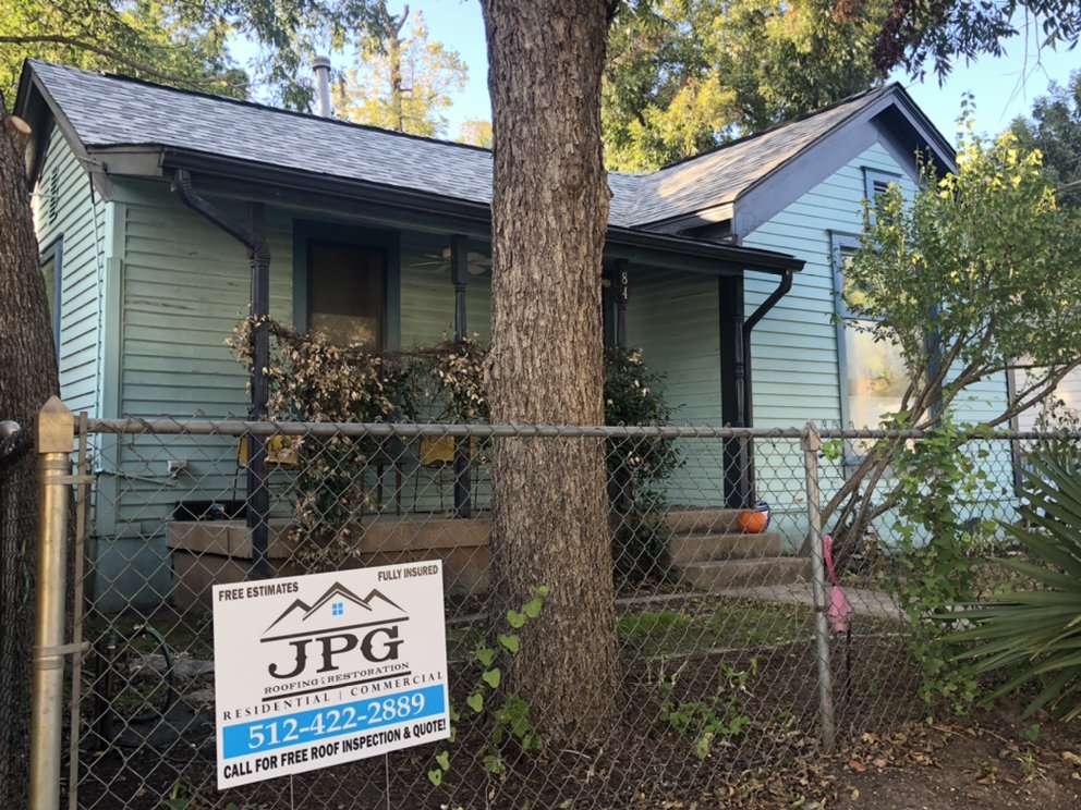 Slide of JPG Roofing & Restoration