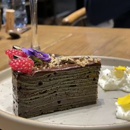 Chocolate Cake