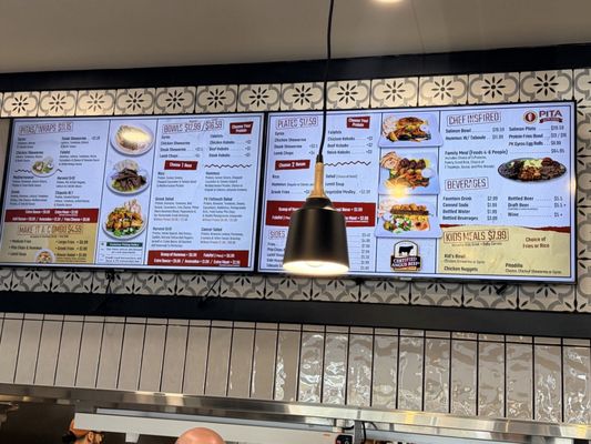 Menu photo 1 Pita Kitchen Buckeye, AZ