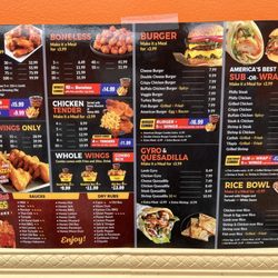 America’s Best Wings