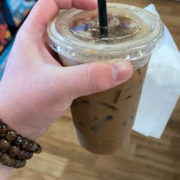 Brown sugar cinnamon latte Brown sugar cinnamon latte