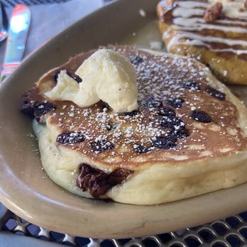 Snooze, an A.M. Eatery - Chocolate Chip Pancake. - Breakfast & Brunch Near Me - Phoenix, Arizona Snooze, an A.M. Eatery - Chocolate Chip Pancake. - Breakfast & Brunch Near Me - Phoenix, Arizona