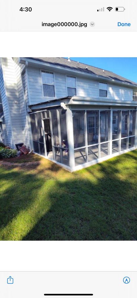 Slide of Green Construction and Home Improvements