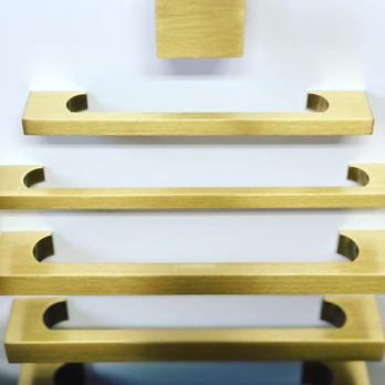 Willis Klein Showrooms - Satin brass cabinet hardware by Colonial Bronze - Keys & Locksmiths Near Me - Louisville, Kentucky Willis Klein Showrooms - Satin brass cabinet hardware by Colonial Bronze - Keys & Locksmiths Near Me - Louisville, Kentucky