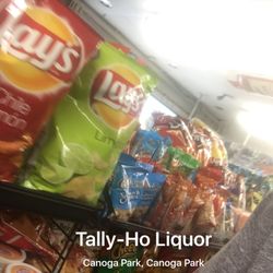 Tally-Ho Liquor