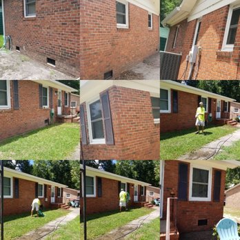 Southern Appearance - Brick home cleaning - Window Washing Near Me - Summerville, South Carolina Southern Appearance - Brick home cleaning - Window Washing Near Me - Summerville, South Carolina