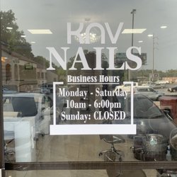 KNV Nails - 2901 University Ave
Columbus, Ga. 31906