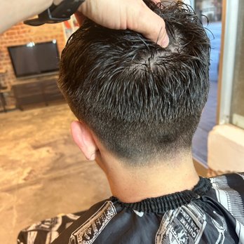 Backyard Barbershop - Barbers Near Me - Byers, Texas Backyard Barbershop - Barbers Near Me - Byers, Texas