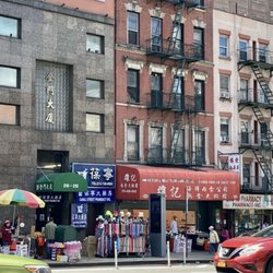 Chinatown Street Market - A fun culinary adventure! Posted with review 11/25/23