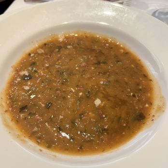 Commander's Palace - Seafood gumbo - Cajun/Creole Near Me - New Orleans, Louisiana
