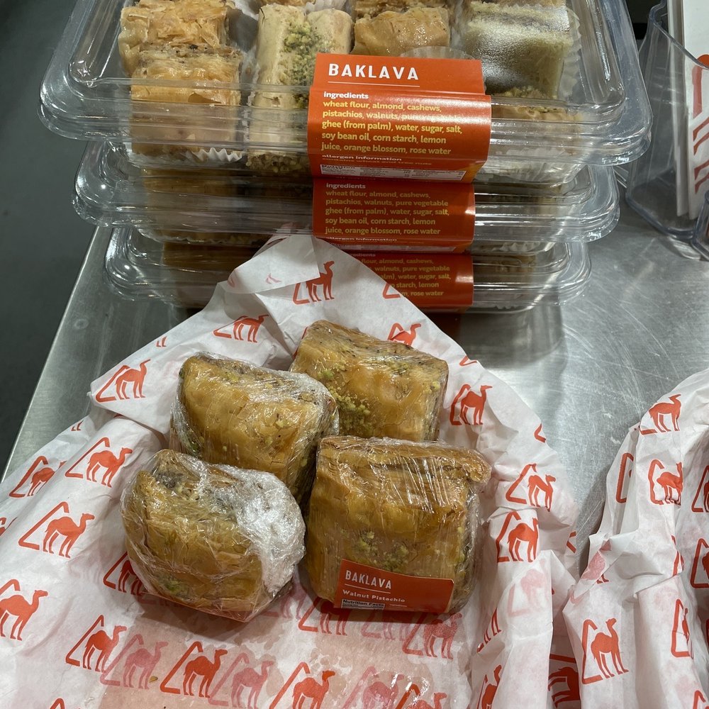 Baklava Baklava