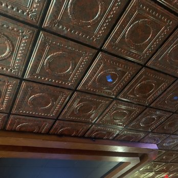 The Lost Paddy - Exquisite Tile Ceiling - Sports Bars Near Me - Nashville, Tennessee The Lost Paddy - Exquisite Tile Ceiling - Sports Bars Near Me - Nashville, Tennessee