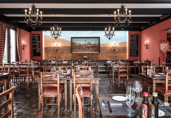 Althoff Hotel Fürstenhof Celle by null