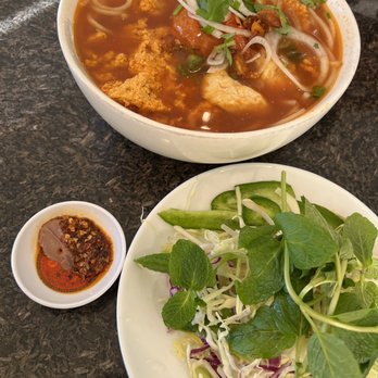 Pho Kim Long - 30. Bun Rieu - Vietnamese Near Me - San Jose, California