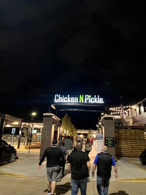 Chicken N Pickle - Oklahoma City by null