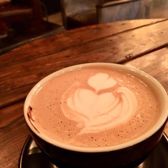 Lift Coffee Roasters - The Hot Chocolate. - Coffee & Tea Near Me - Riverside, California