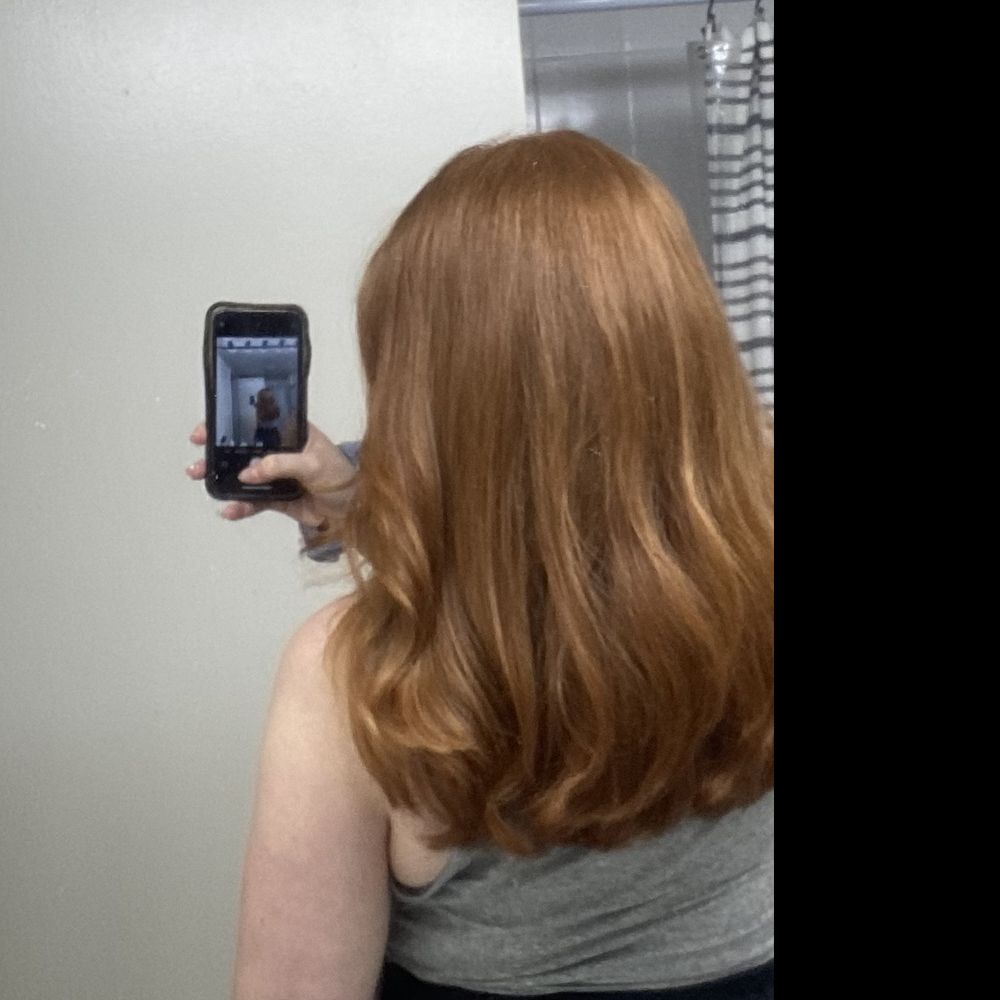 Ulta Beauty - This is how long my hair is now. - Hair Salons Near Me - Arlington, Virginia Ulta Beauty - This is how long my hair is now. - Hair Salons Near Me - Arlington, Virginia
