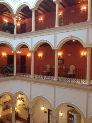 Hotel Vincci La Rábida by null